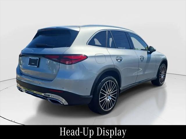 2023 Mercedes-Benz GLC SUV