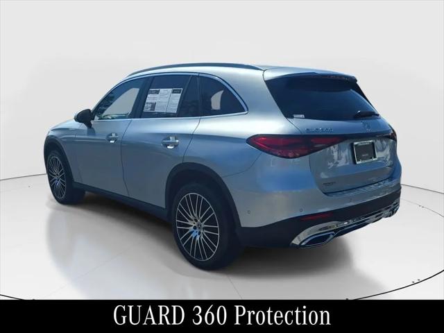 2023 Mercedes-Benz GLC SUV