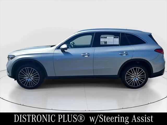 2023 Mercedes-Benz GLC SUV