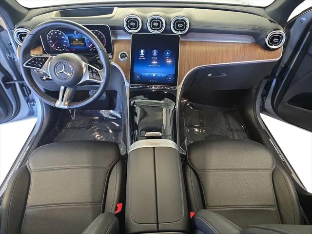 2023 Mercedes-Benz GLC SUV