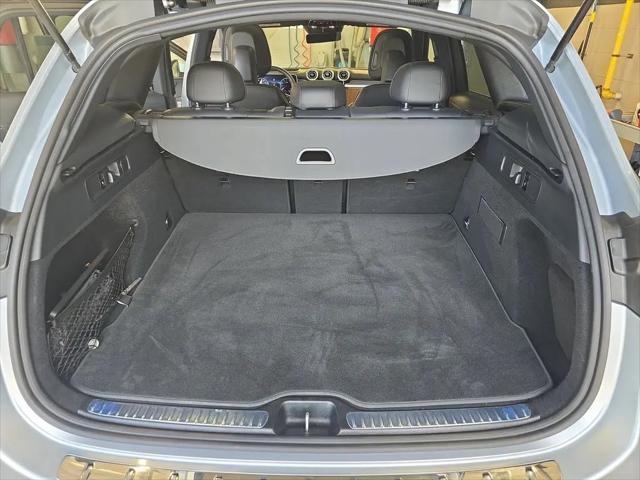 2023 Mercedes-Benz GLC SUV