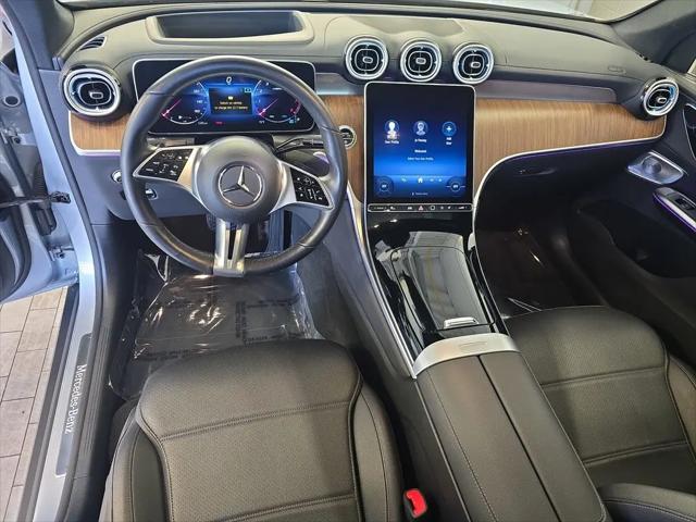 2023 Mercedes-Benz GLC SUV