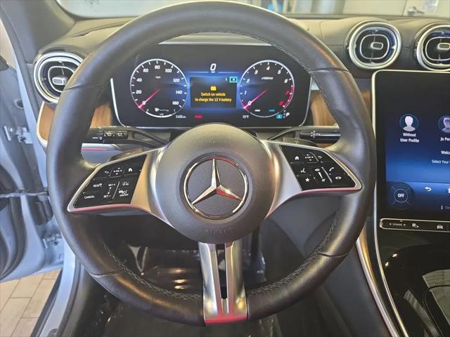 2023 Mercedes-Benz GLC SUV