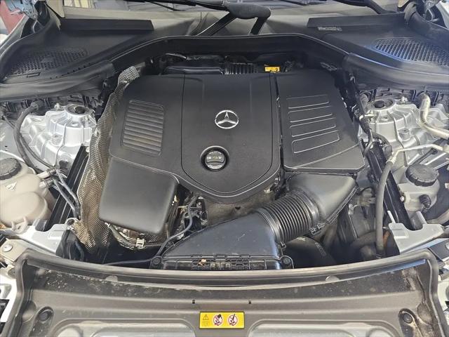 2023 Mercedes-Benz GLC SUV