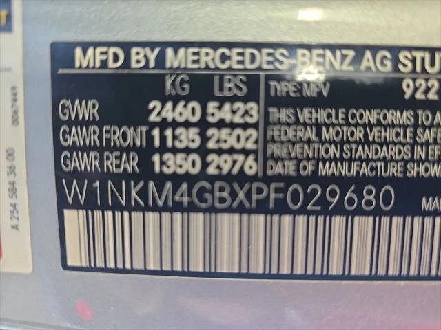 2023 Mercedes-Benz GLC SUV