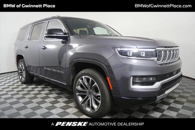2024 Jeep Grand Wagoneer Series III 4x4 for sale in Duluth, GA