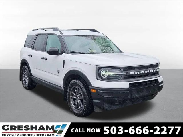 2022 Ford Bronco Sport Big Bend for sale in Gresham, OR