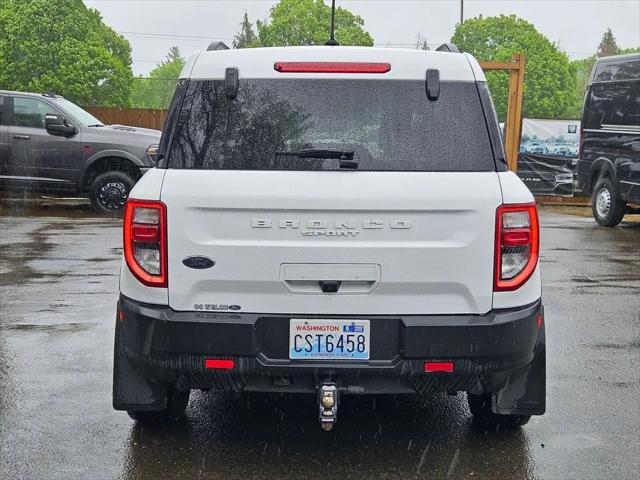 2022 Ford Bronco Sport Big Bend