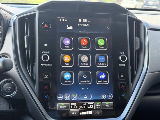 2026 Subaru Crosstrek Premium