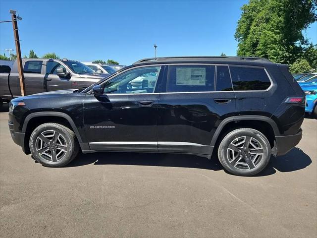 2026 Jeep Cherokee Laredo 4x4