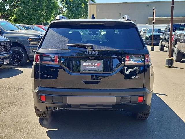 2026 Jeep Cherokee Laredo 4x4
