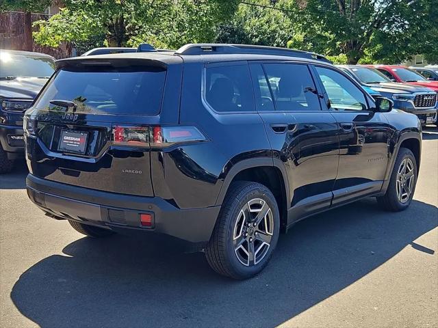 2026 Jeep Cherokee Laredo 4x4