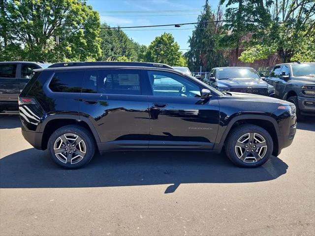 2026 Jeep Cherokee Laredo 4x4
