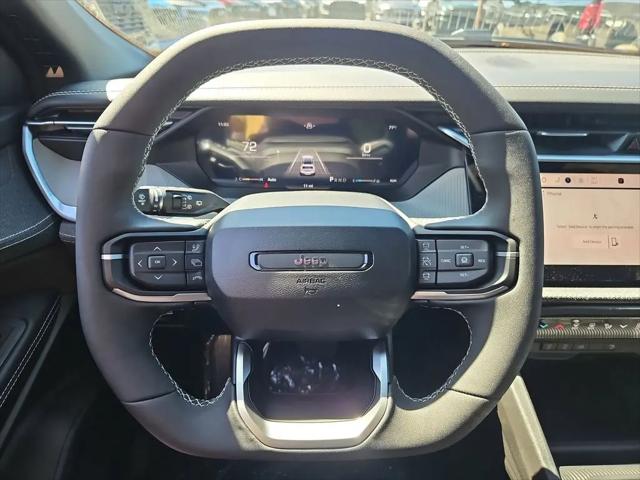 2026 Jeep Cherokee Laredo 4x4