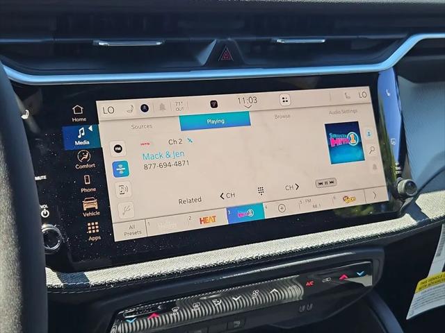 2026 Jeep Cherokee Laredo 4x4