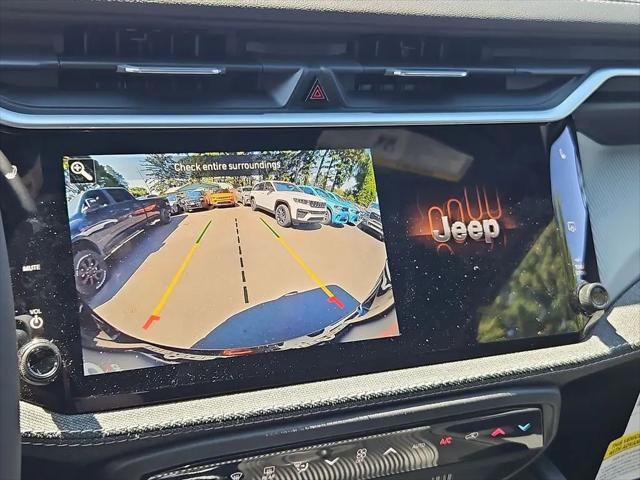 2026 Jeep Cherokee Laredo 4x4