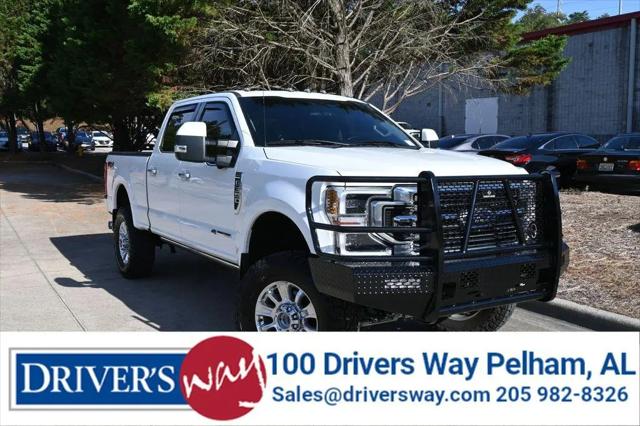 2021 Ford F-350 Limited for sale in Pelham, AL