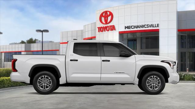 2026 Toyota Tundra SR5 CrewMax 5.5' Bed