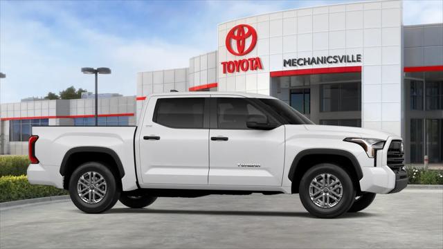 2026 Toyota Tundra SR5 CrewMax 5.5' Bed