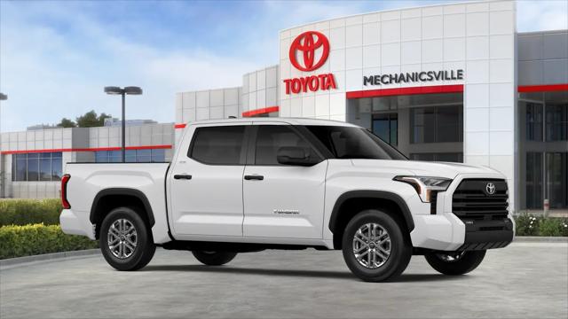 2026 Toyota Tundra SR5 CrewMax 5.5' Bed
