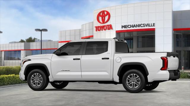 2026 Toyota Tundra SR5 CrewMax 5.5' Bed