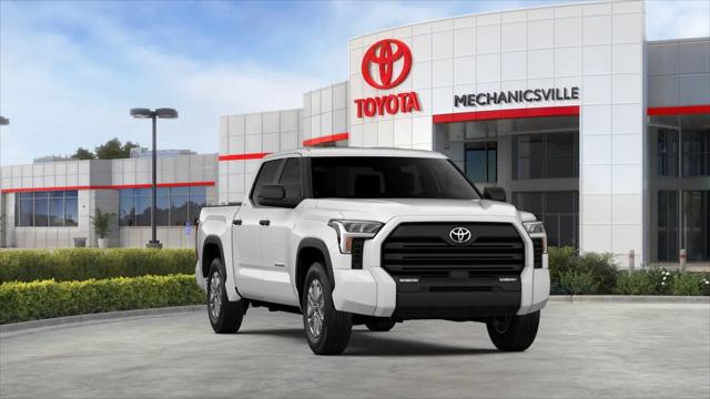2026 Toyota Tundra SR5 CrewMax 5.5' Bed