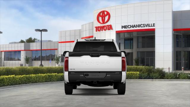 2026 Toyota Tundra SR5 CrewMax 5.5' Bed