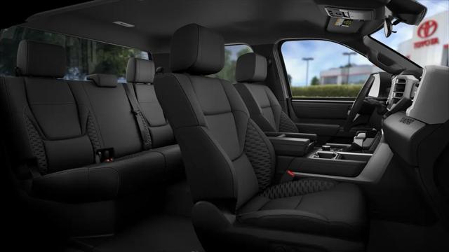 2026 Toyota Tundra SR5 CrewMax 5.5' Bed