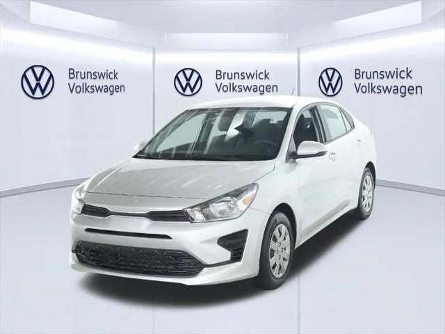 2022 Kia Rio LX for sale in Brunswick, OH