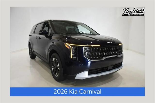 2026 Kia Carnival MPV LXS for sale in Urbana, IL