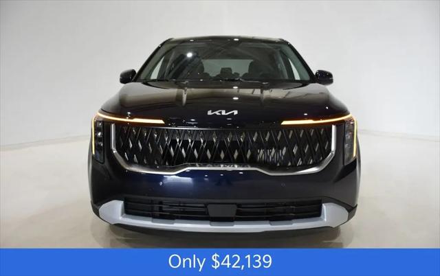 2026 Kia Carnival MPV LXS