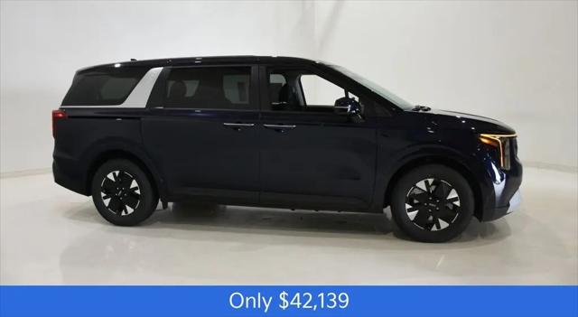 2026 Kia Carnival MPV LXS