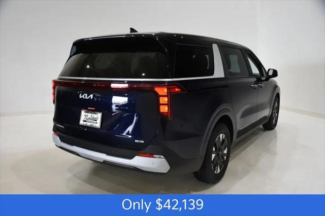 2026 Kia Carnival MPV LXS