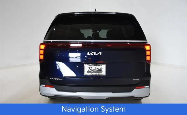 2026 Kia Carnival MPV LXS