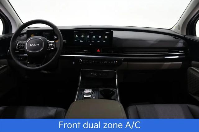 2026 Kia Carnival MPV LXS