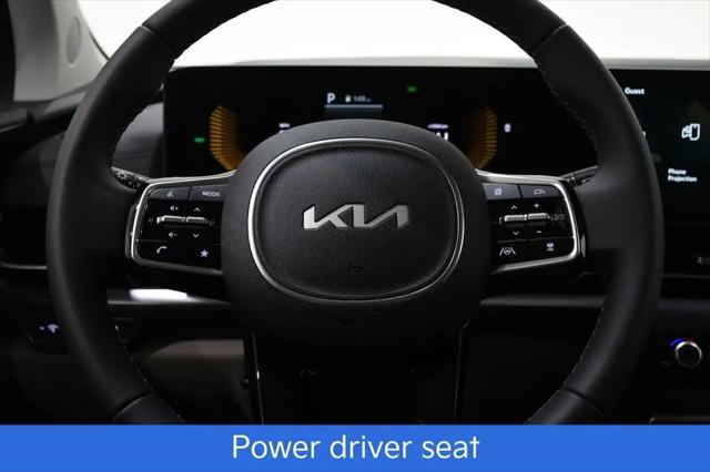 2026 Kia Carnival MPV LXS