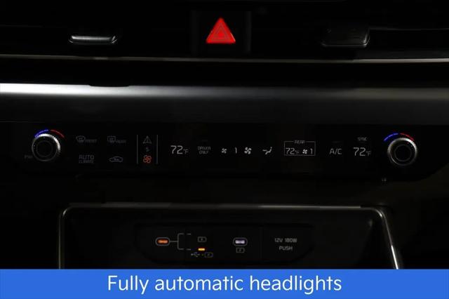 2026 Kia Carnival MPV LXS