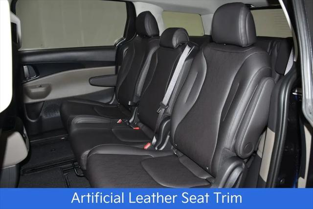 2026 Kia Carnival MPV LXS