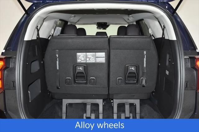 2026 Kia Carnival MPV LXS