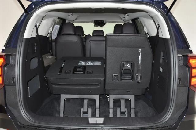 2026 Kia Carnival MPV LXS