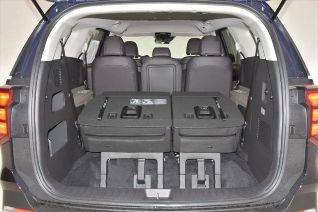 2026 Kia Carnival MPV LXS
