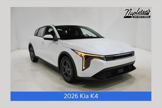 2026 Kia K4 LXS for sale in Urbana, IL