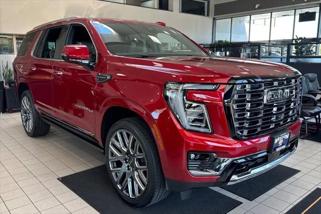 2026 GMC Yukon 4WD Denali Ultimate