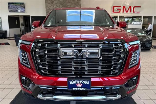 2026 GMC Yukon 4WD Denali Ultimate