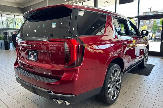 2026 GMC Yukon 4WD Denali Ultimate