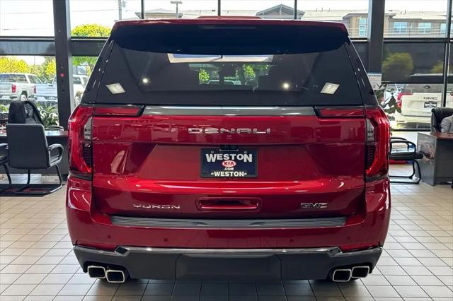 2026 GMC Yukon 4WD Denali Ultimate