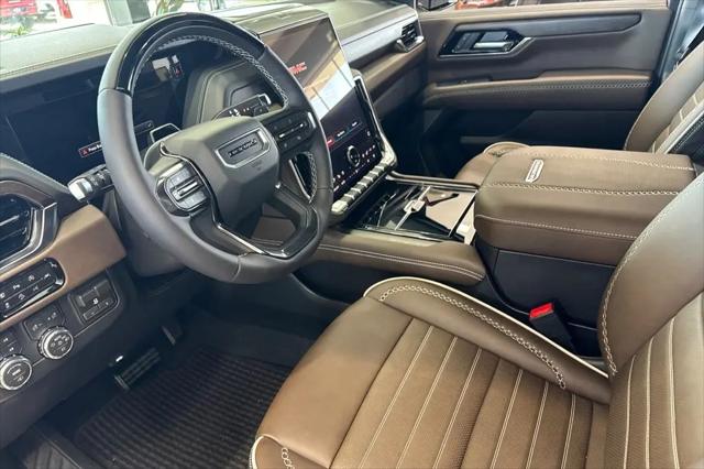 2026 GMC Yukon 4WD Denali Ultimate