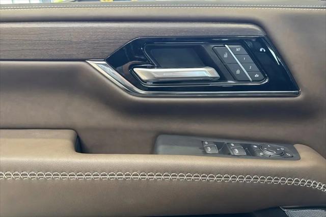 2026 GMC Yukon 4WD Denali Ultimate