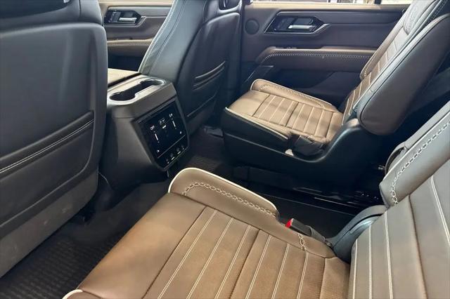 2026 GMC Yukon 4WD Denali Ultimate