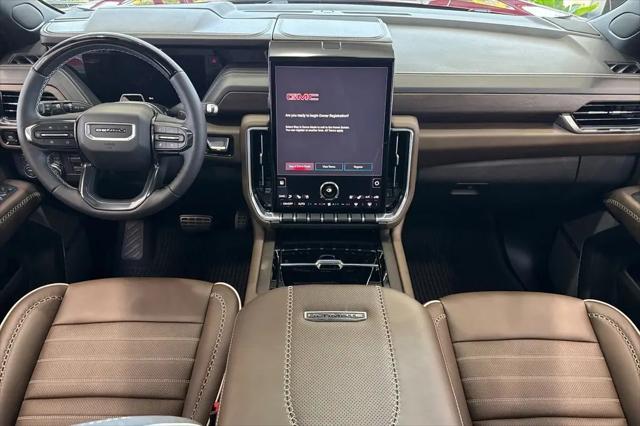 2026 GMC Yukon 4WD Denali Ultimate